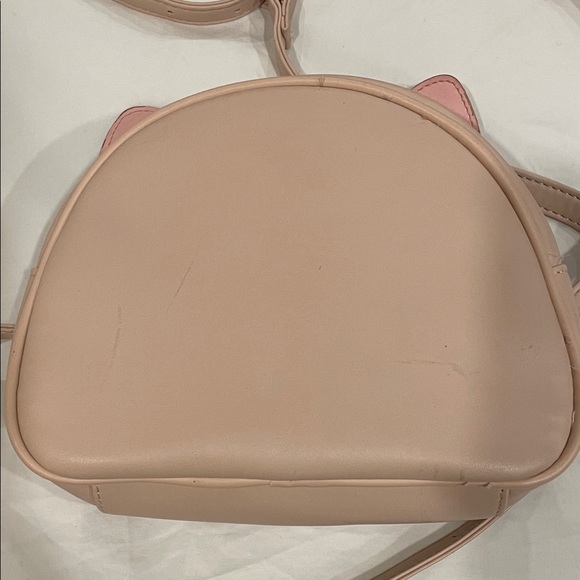 Cute Cat Face Crossbody Bag - Picture 4 of 7